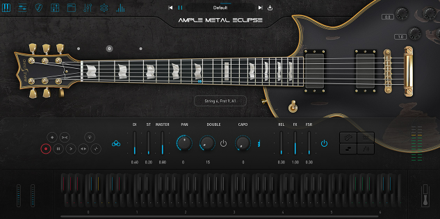 Ample Sound Ample Metal Eclipse